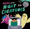 Cover image of Benita and the night creatures