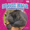 Cover image of Black bear hibernation