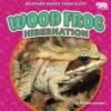 Cover image of Wood frog hibernation